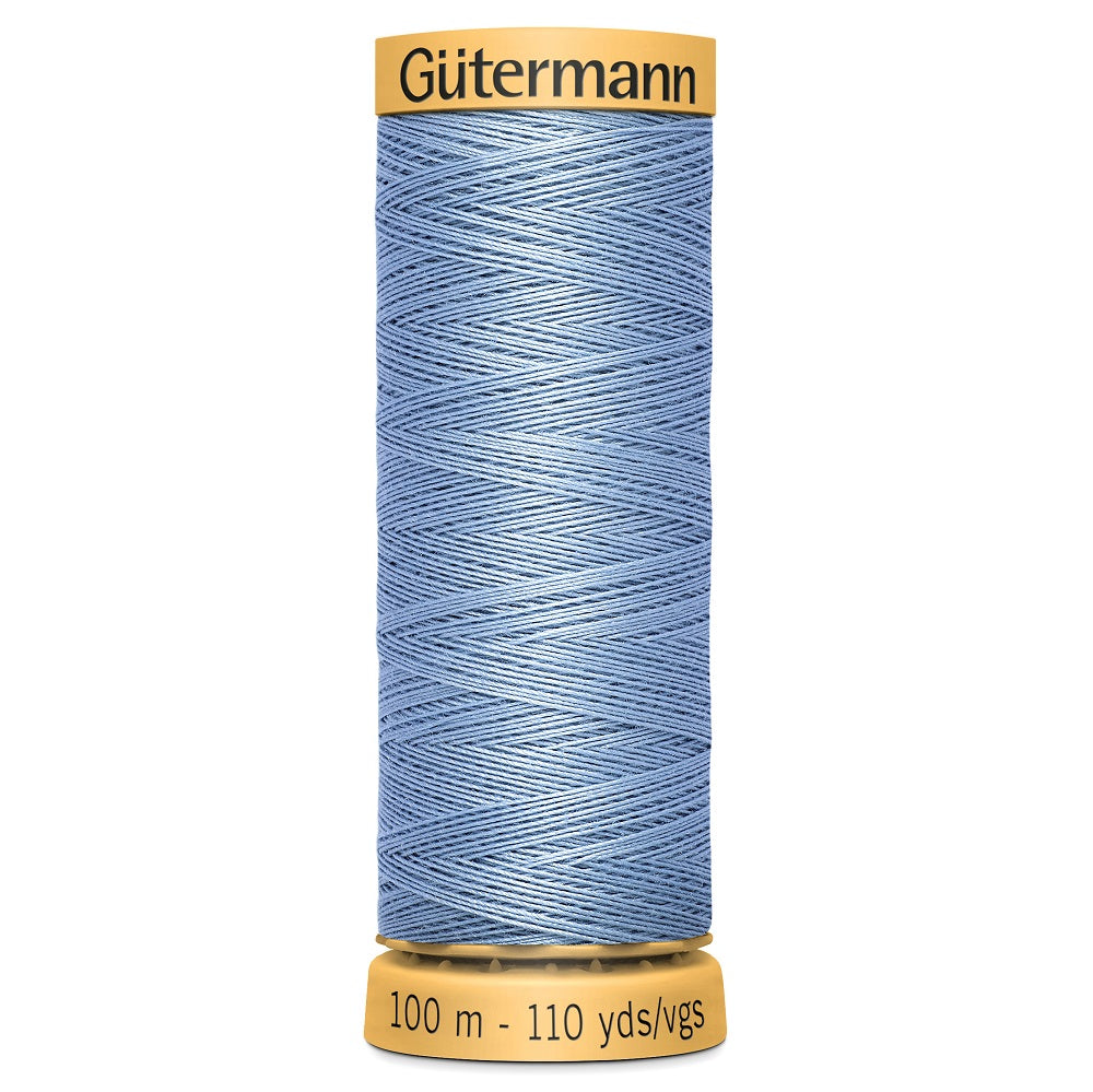 100m Gutermann 100% cotton thread 5826