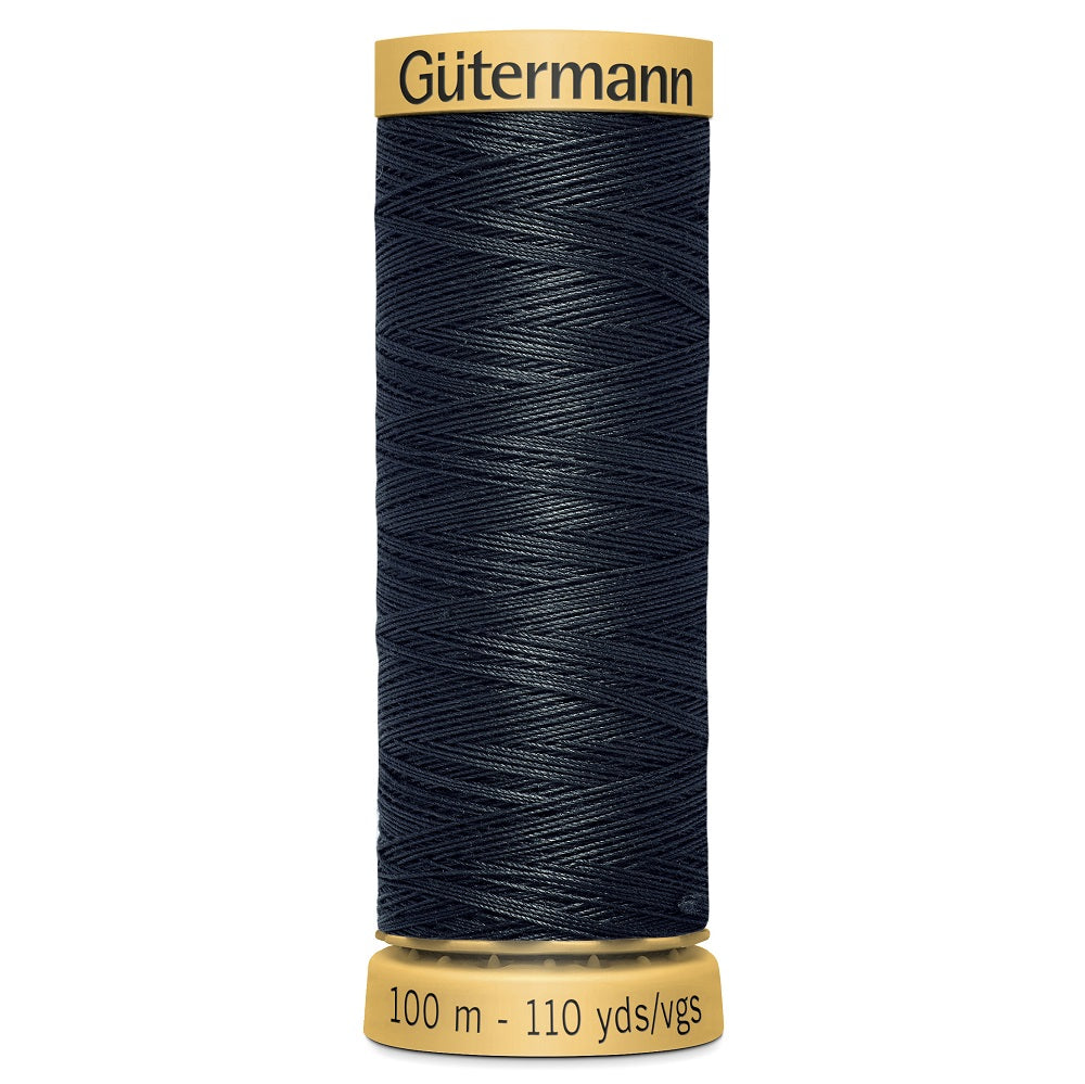 100m Gutermann 100% cotton thread 5902
