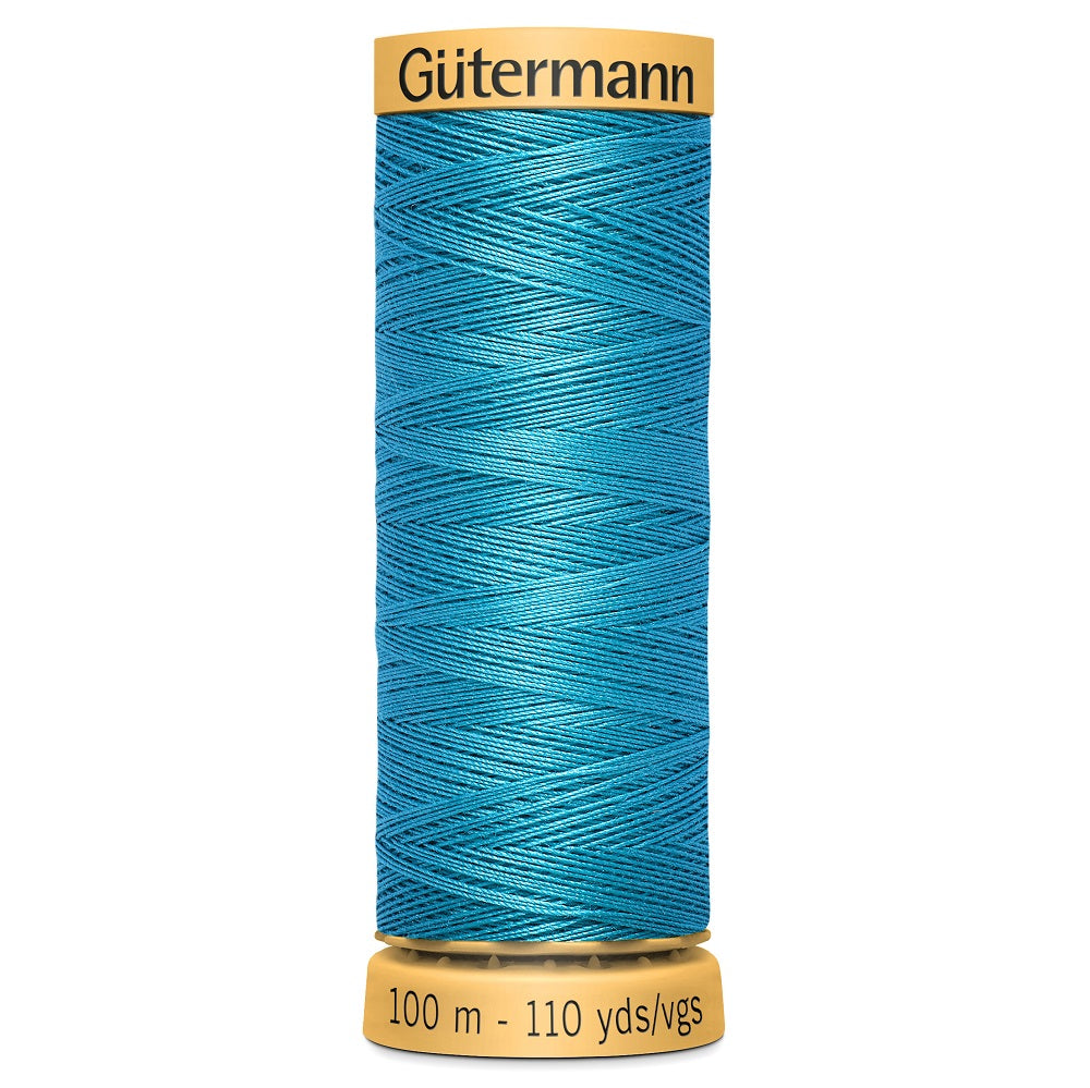 100m Gutermann 100% cotton thread 6745