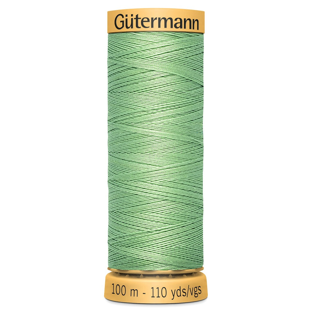 100m Gutermann 100% cotton thread 7880