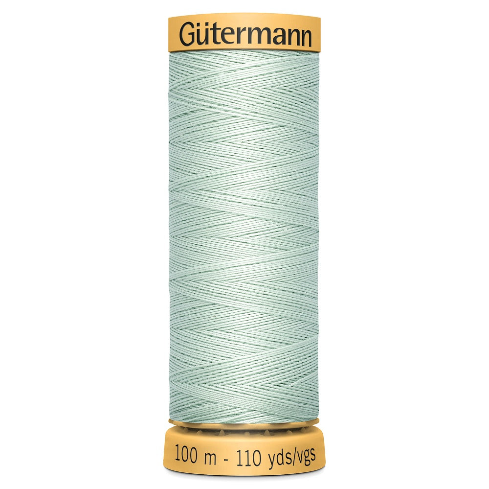 100m Gutermann 100% cotton thread 7918