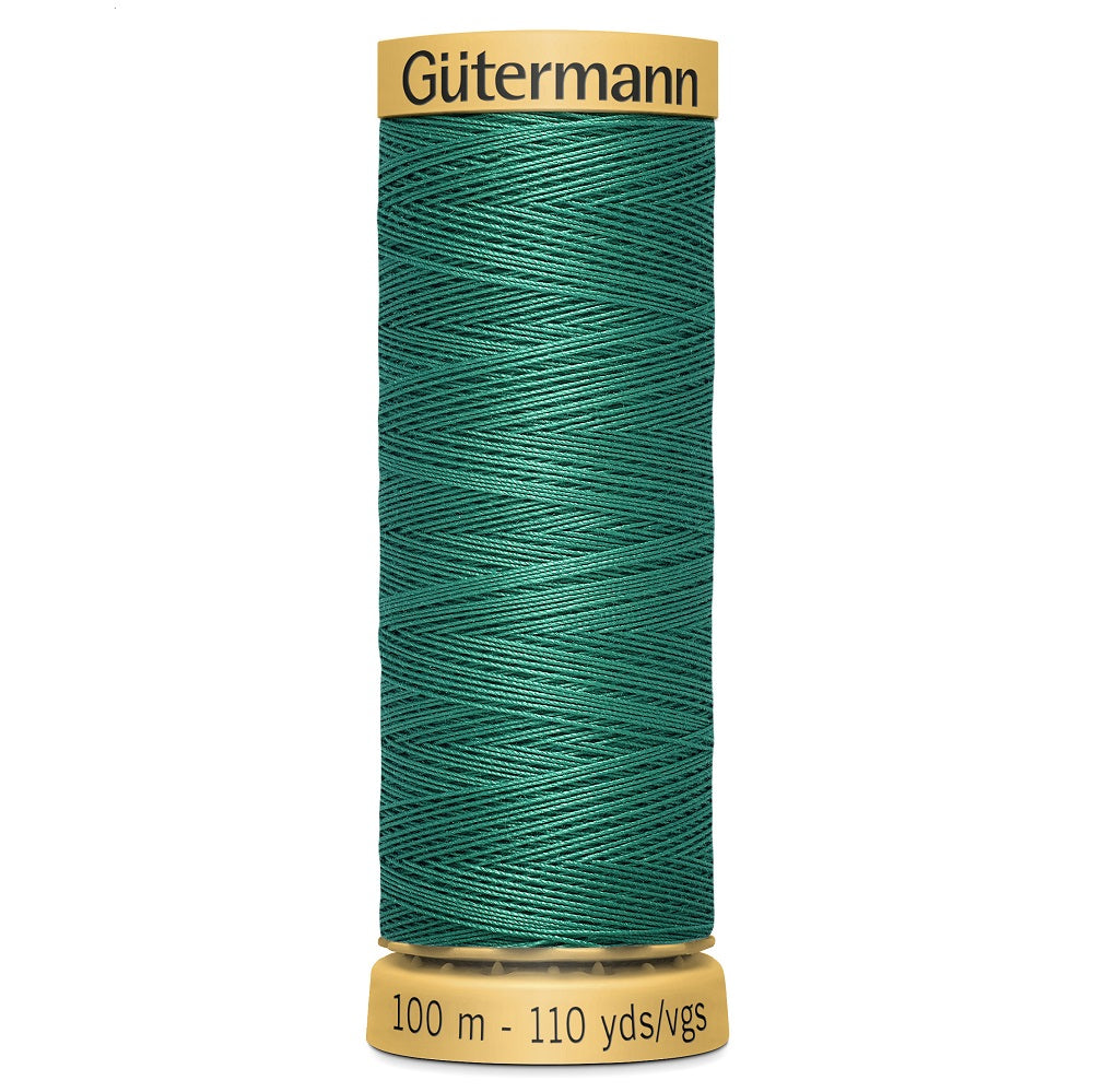 100m Gutermann 100% cotton thread 8244