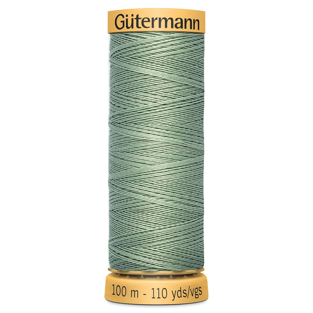 100m Gutermann 100% cotton thread 8816