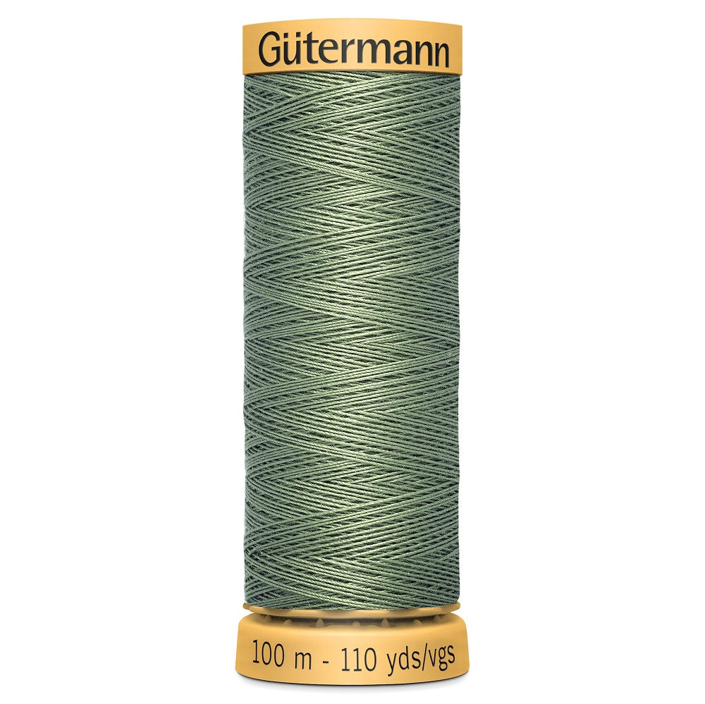 100m Gutermann 100% cotton thread 9426