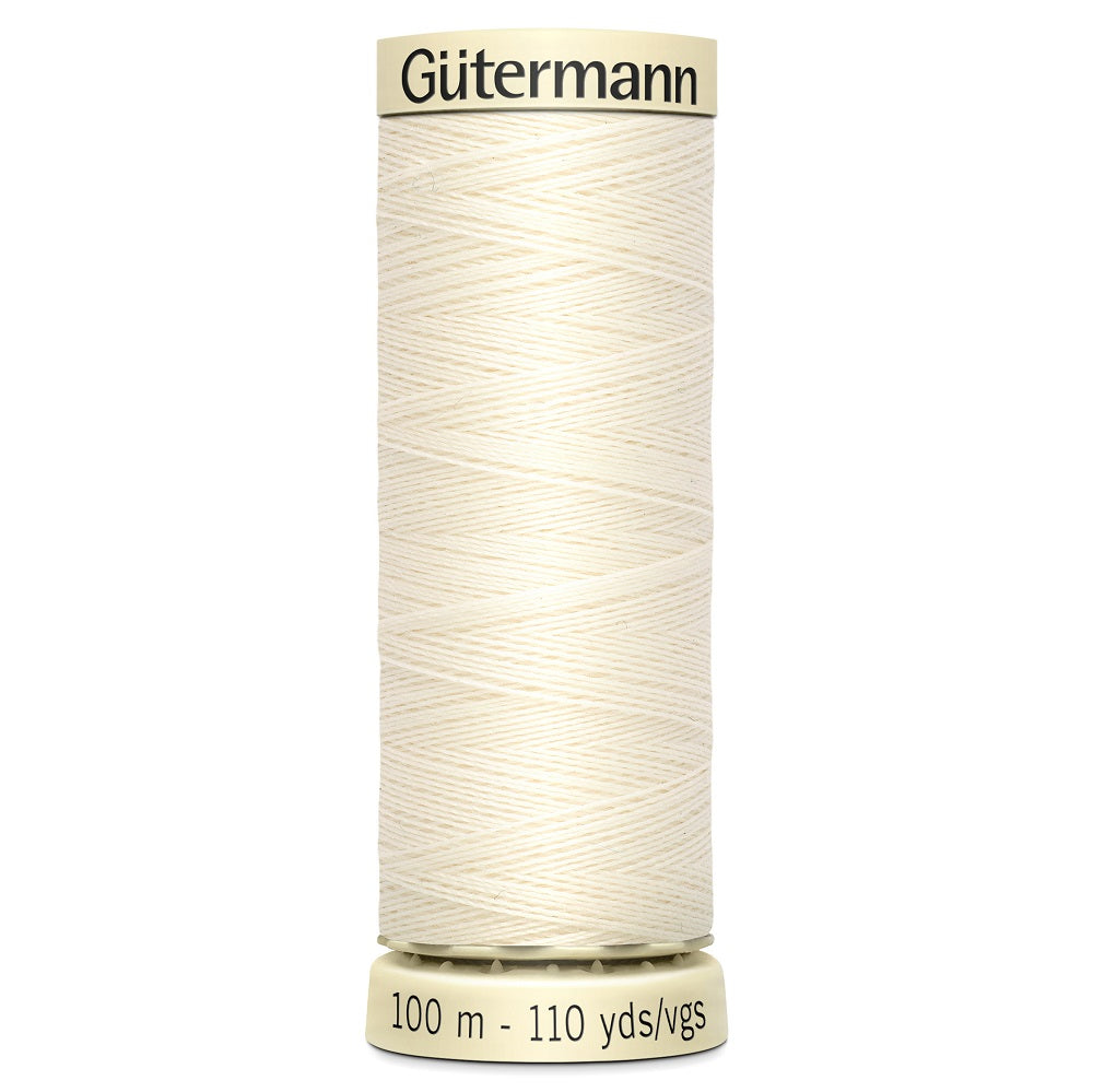 100m Gutermann Sew-All Polyester Thread 1