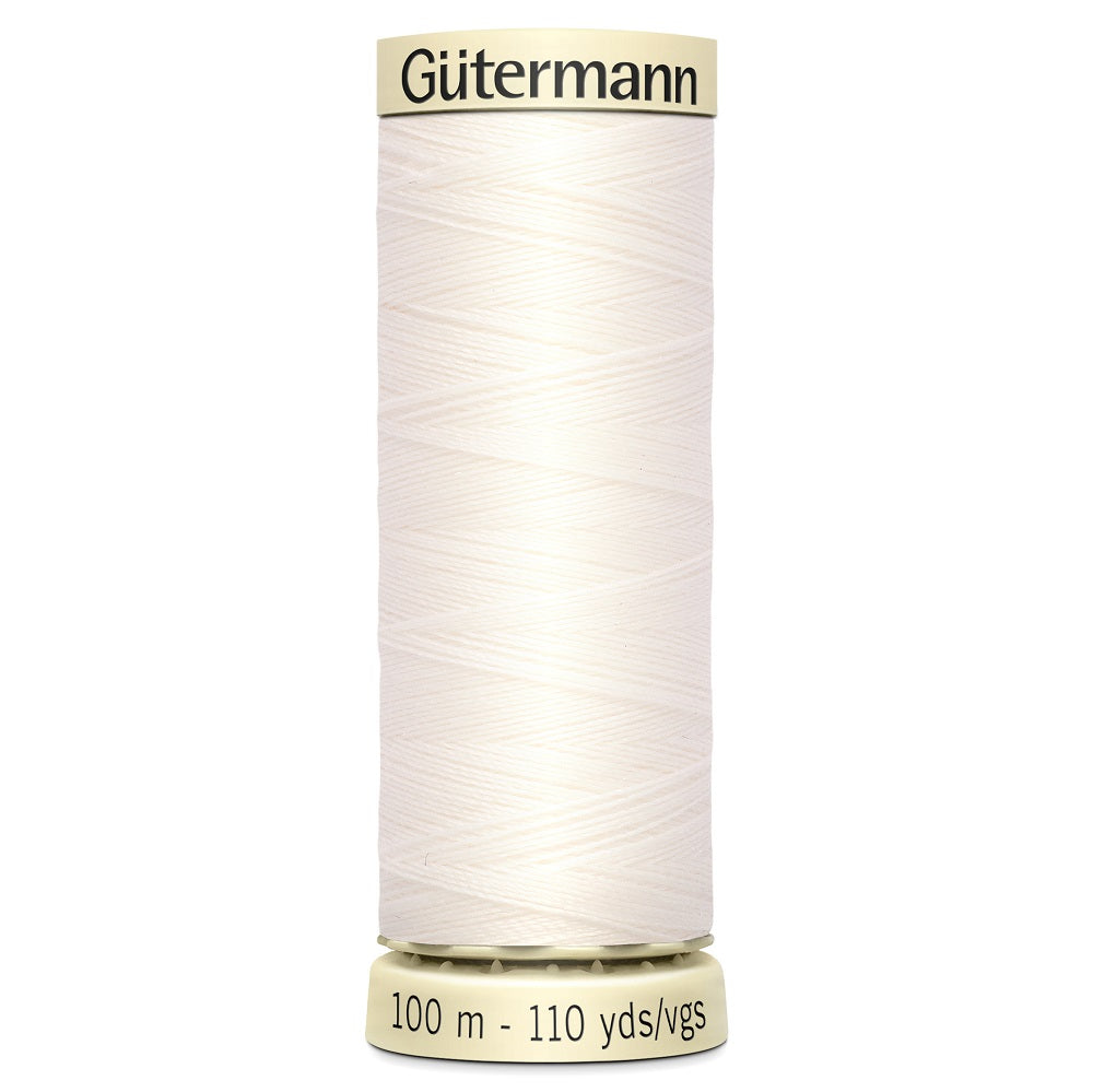 100m Gutermann Sew-All Polyester Thread 111