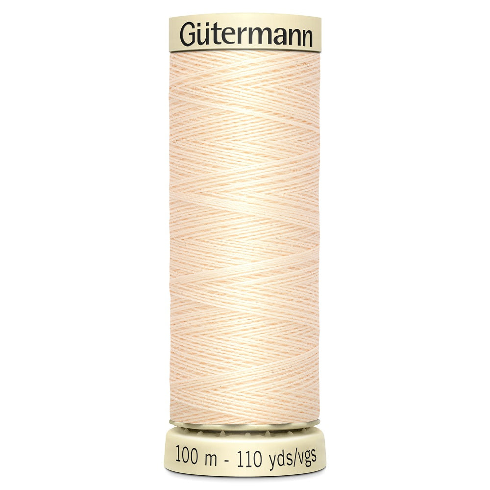 100m Gutermann Sew-All Polyester Thread 414