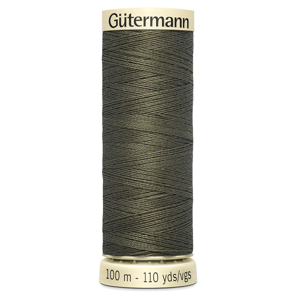 100m Gutermann Sew-All Polyester Thread 676
