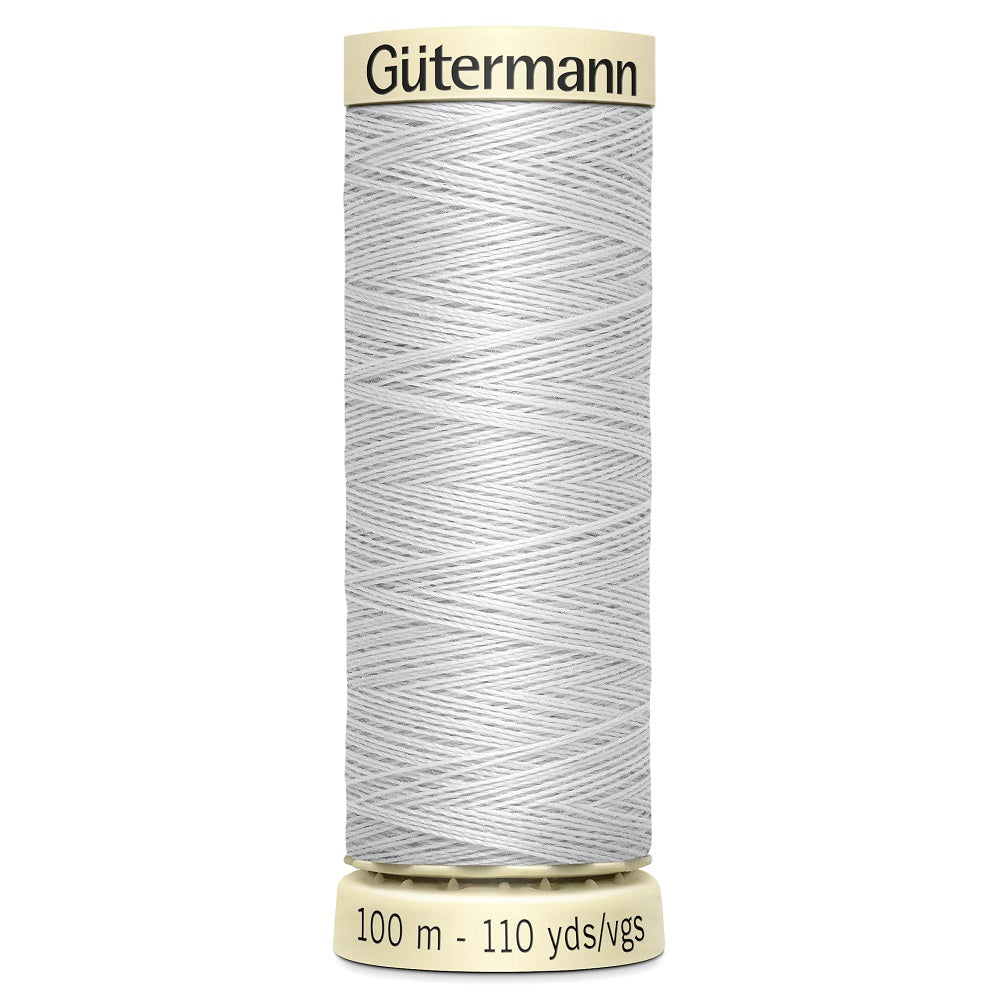 100m Gutermann Sew-All Polyester Thread 8