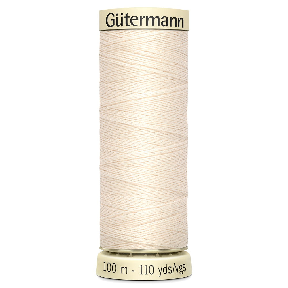 100m Gutermann Sew-All Polyester Thread 802
