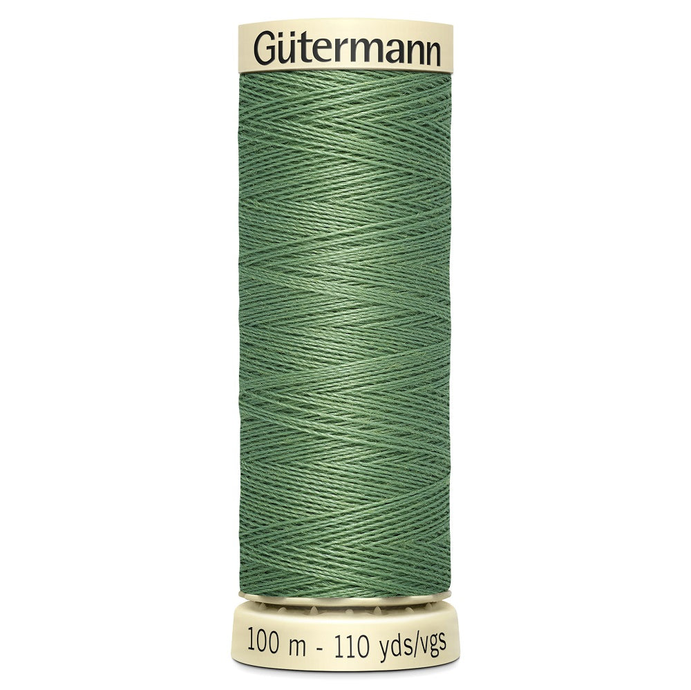 100m Gutermann Sew-All Polyester Thread 821
