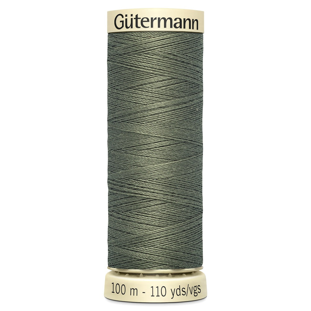 100m Gutermann Sew-All Polyester Thread 824