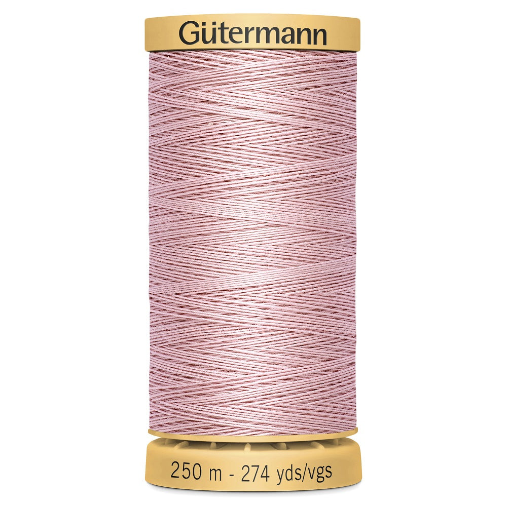 250m Gutermann 100% Cotton Thread 3117