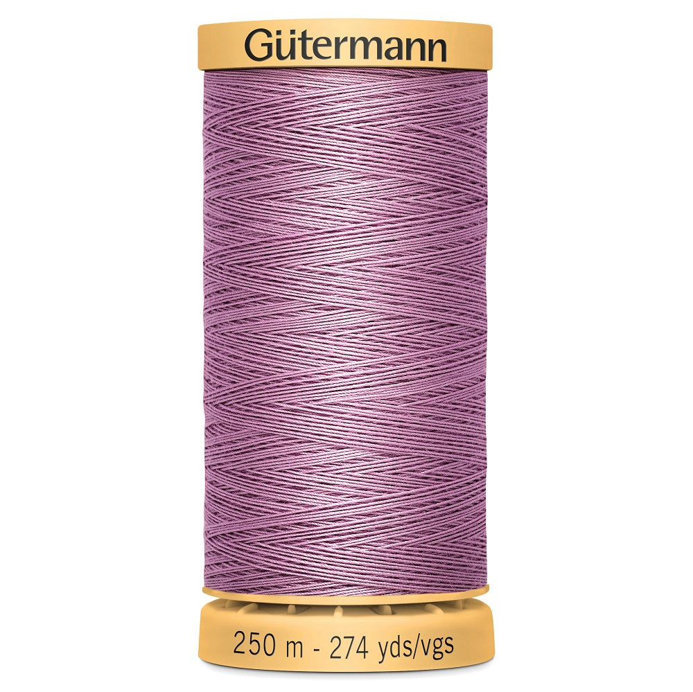 250m Gutermann 100% Cotton Thread 3526