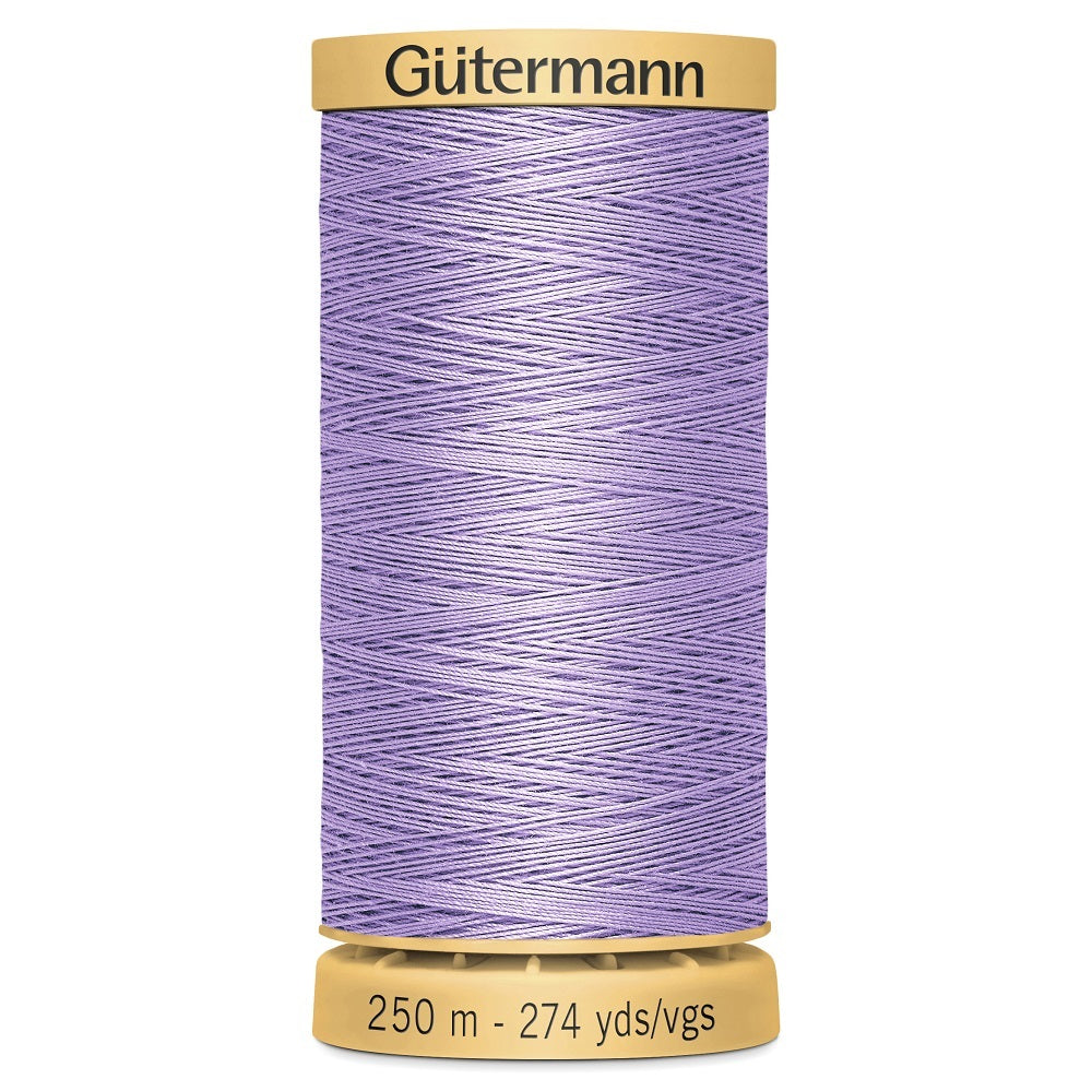 250m Gutermann 100% Cotton Thread 4226
