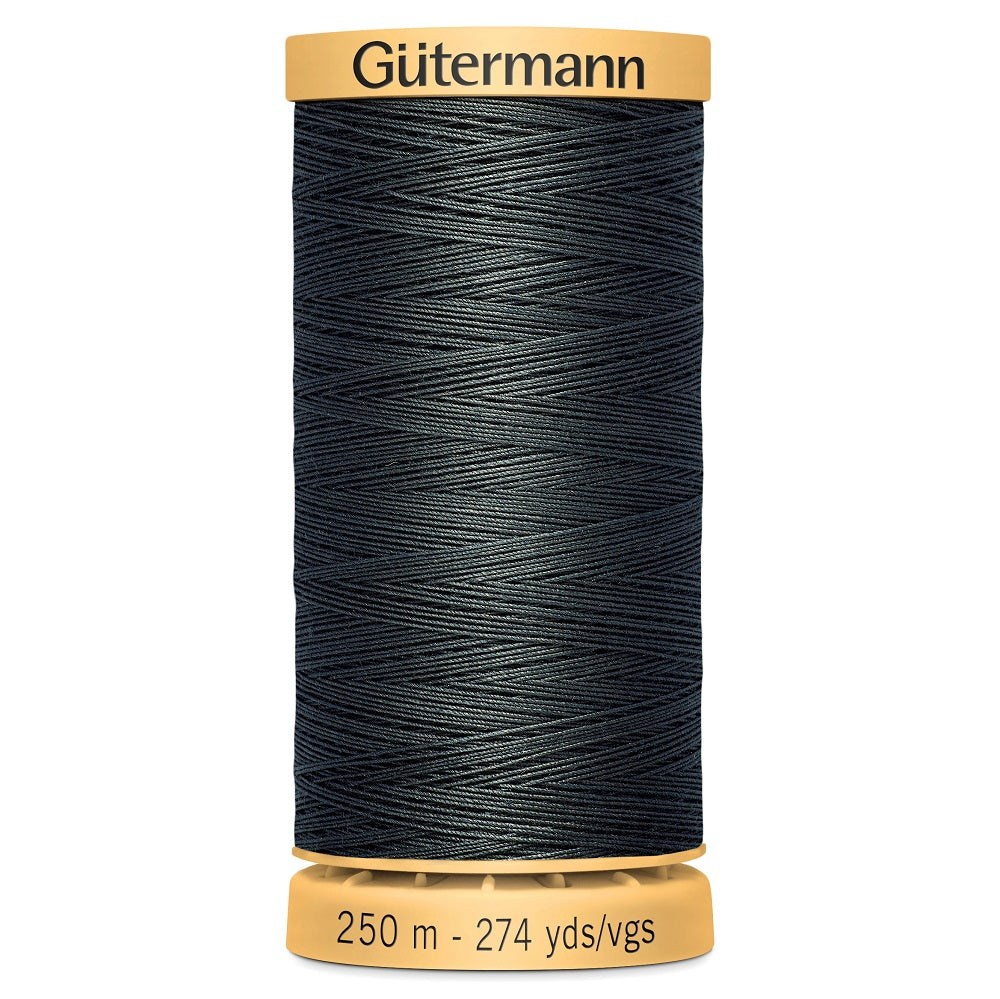 250m Gutermann 100% Cotton Thread 4403
