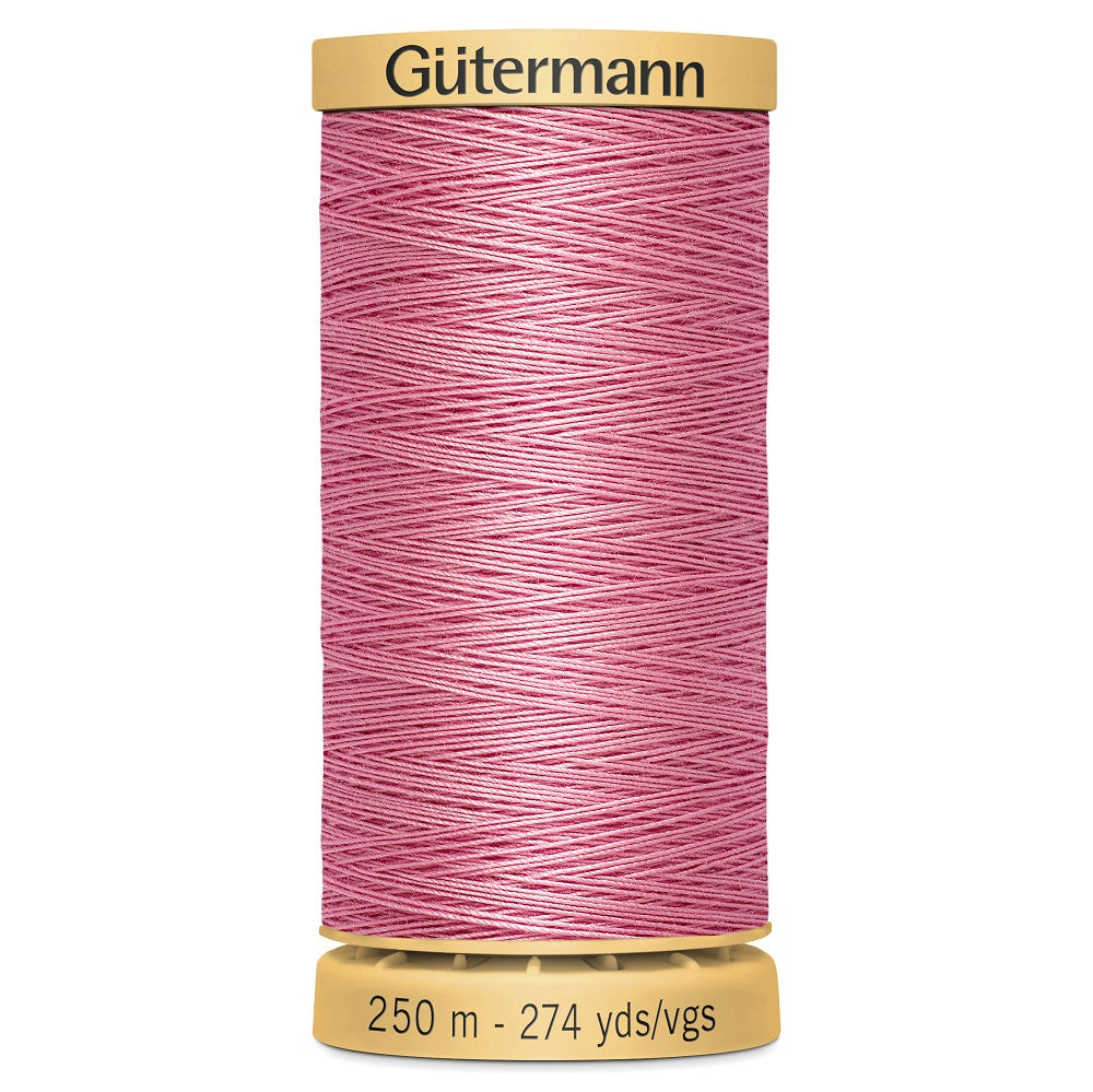 250m Gutermann 100% Cotton Thread 5110
