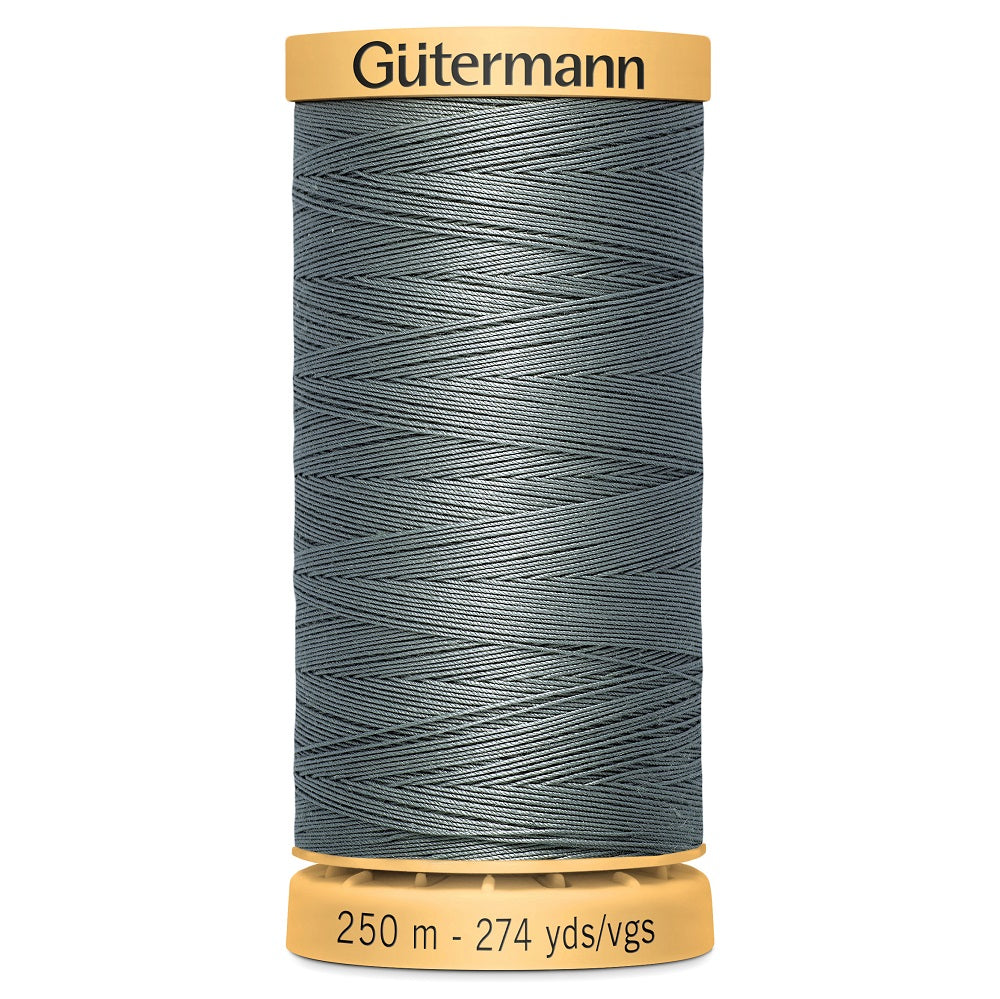250m Gutermann 100% Cotton Thread 5705