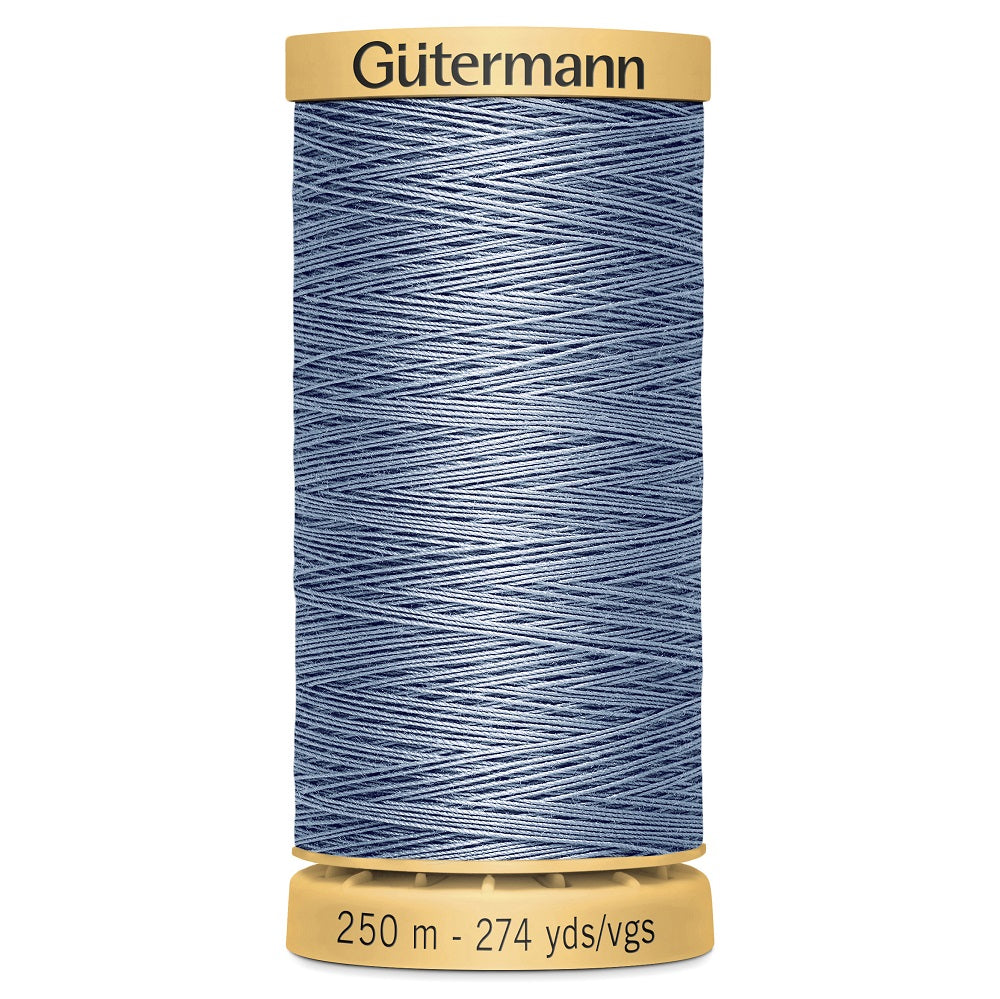 250m Gutermann 100% Cotton Thread 5815
