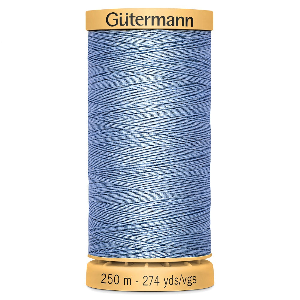 250m Gutermann 100% Cotton Thread 5826