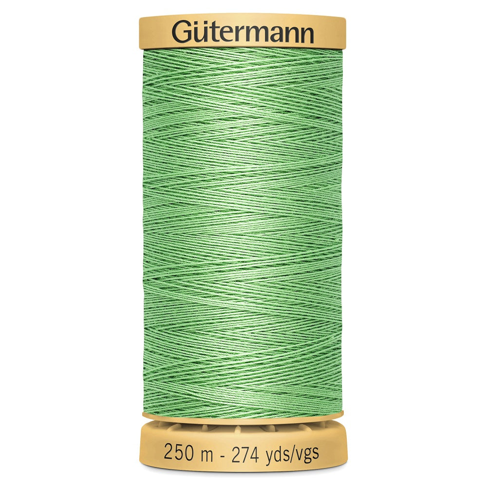250m Gutermann 100% Cotton Thread 7880