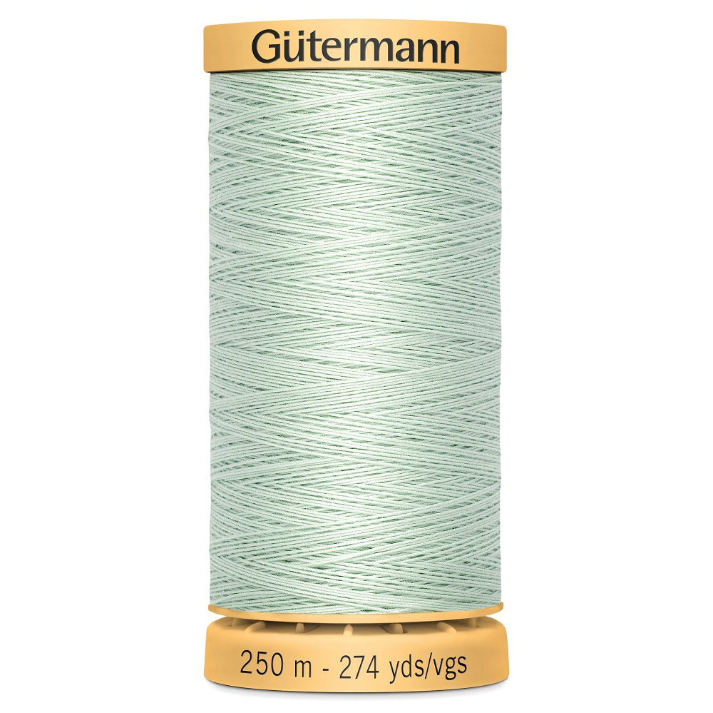 250m Gutermann 100% Cotton Thread 7918