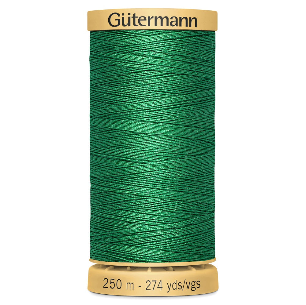 250m Gutermann 100% Cotton Thread 8543