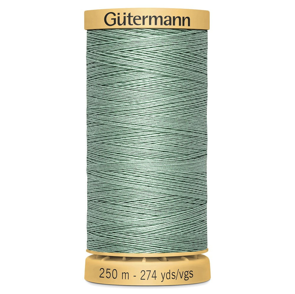 250m Gutermann 100% Cotton Thread 8816