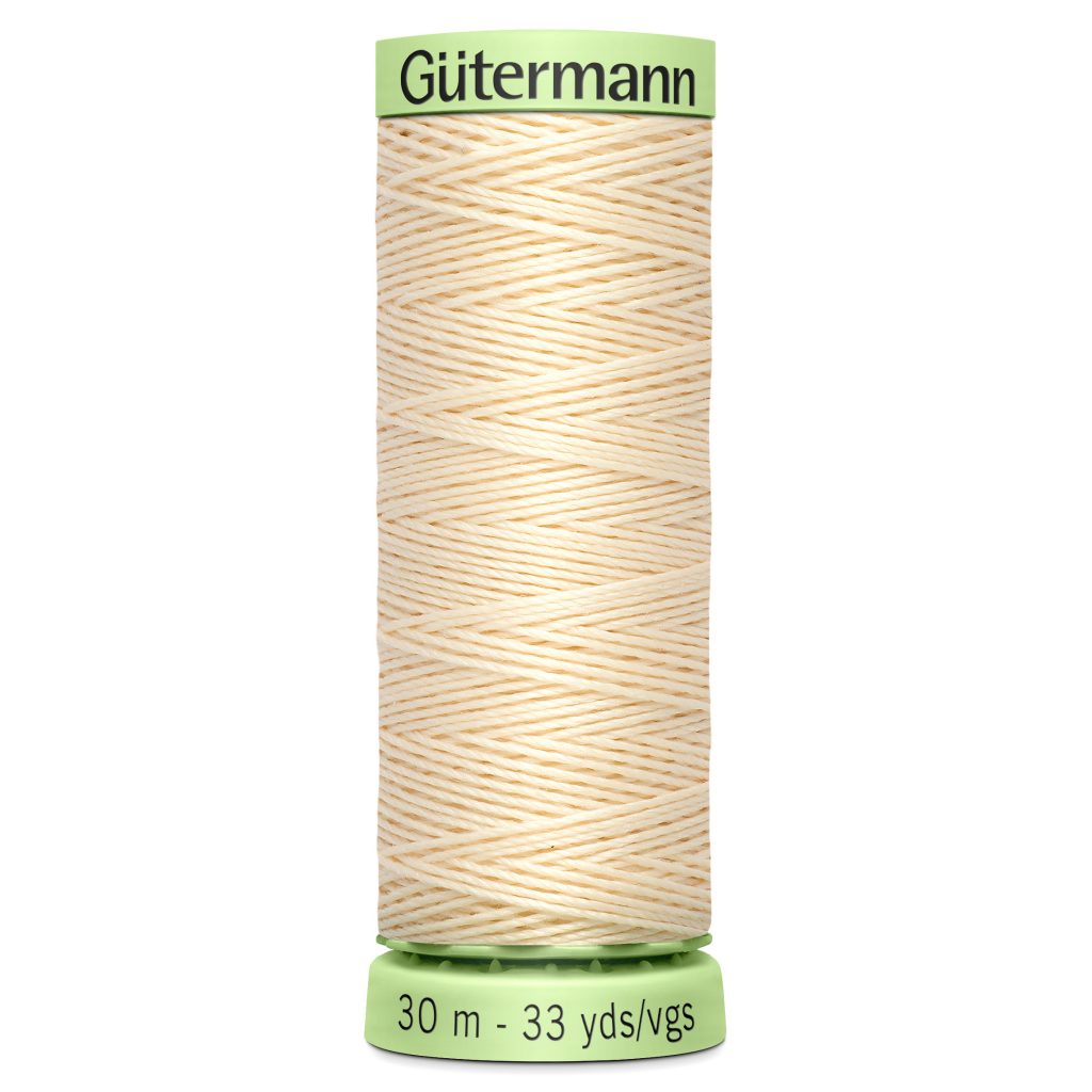 Gutermann Top Stitch Thread 30m 414