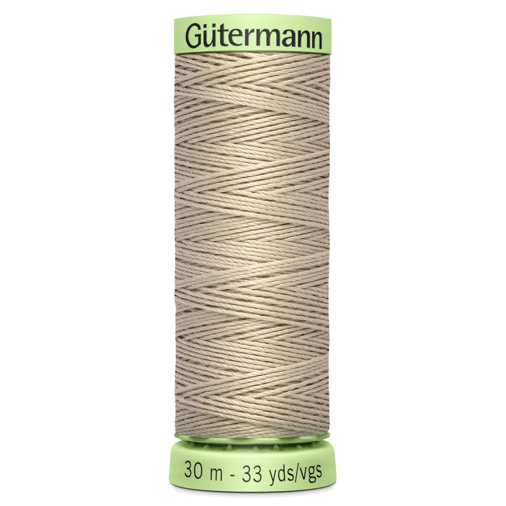 Gutermann Top Stitch Thread 30m 722