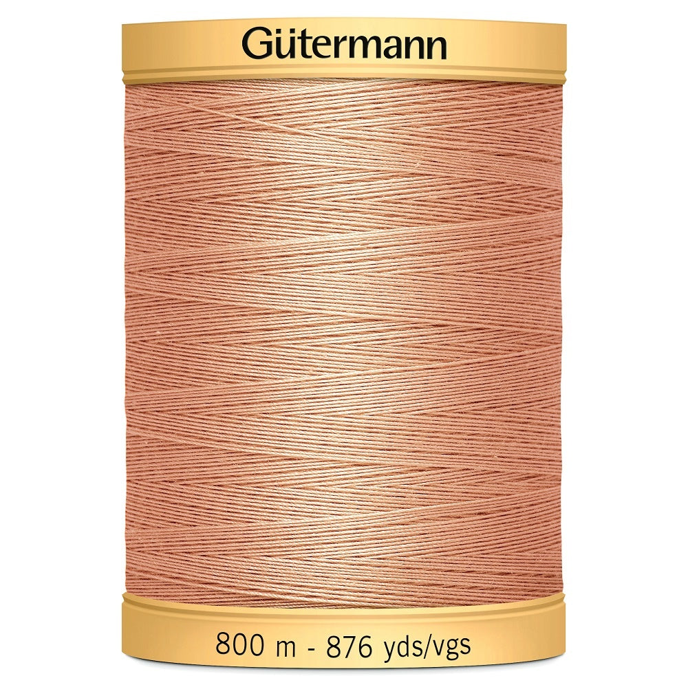 800m Gutermann 100% cotton thread 1938