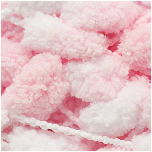 Rico Design Pompon Yarn pink