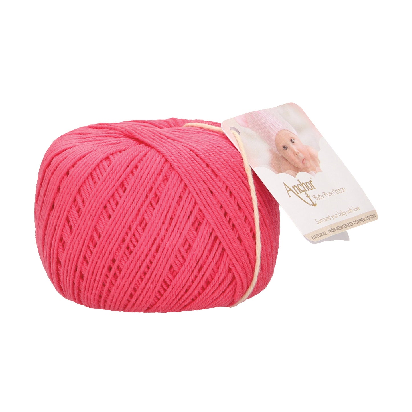 Anchor Baby Pure Cotton 4 ply Yarn 0038