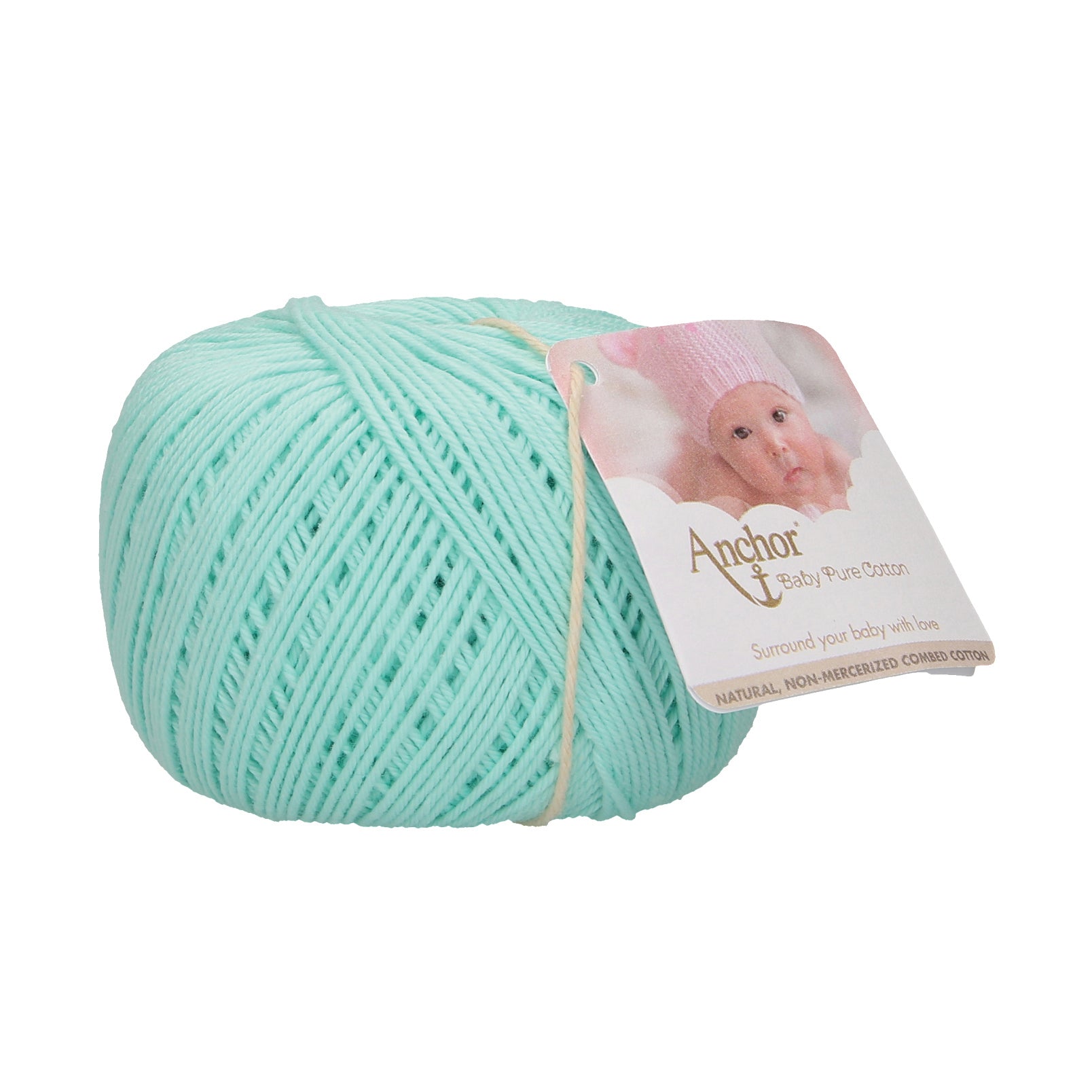 Anchor Baby Pure Cotton 4 ply Yarn 0385