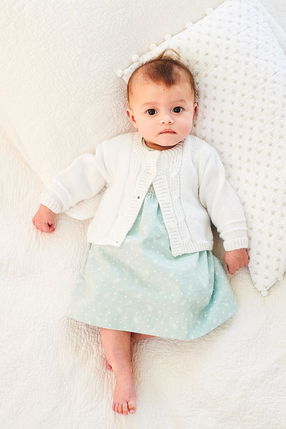 Stylecraft 9910 4Ply Baby Cardigans Knitting Pattern