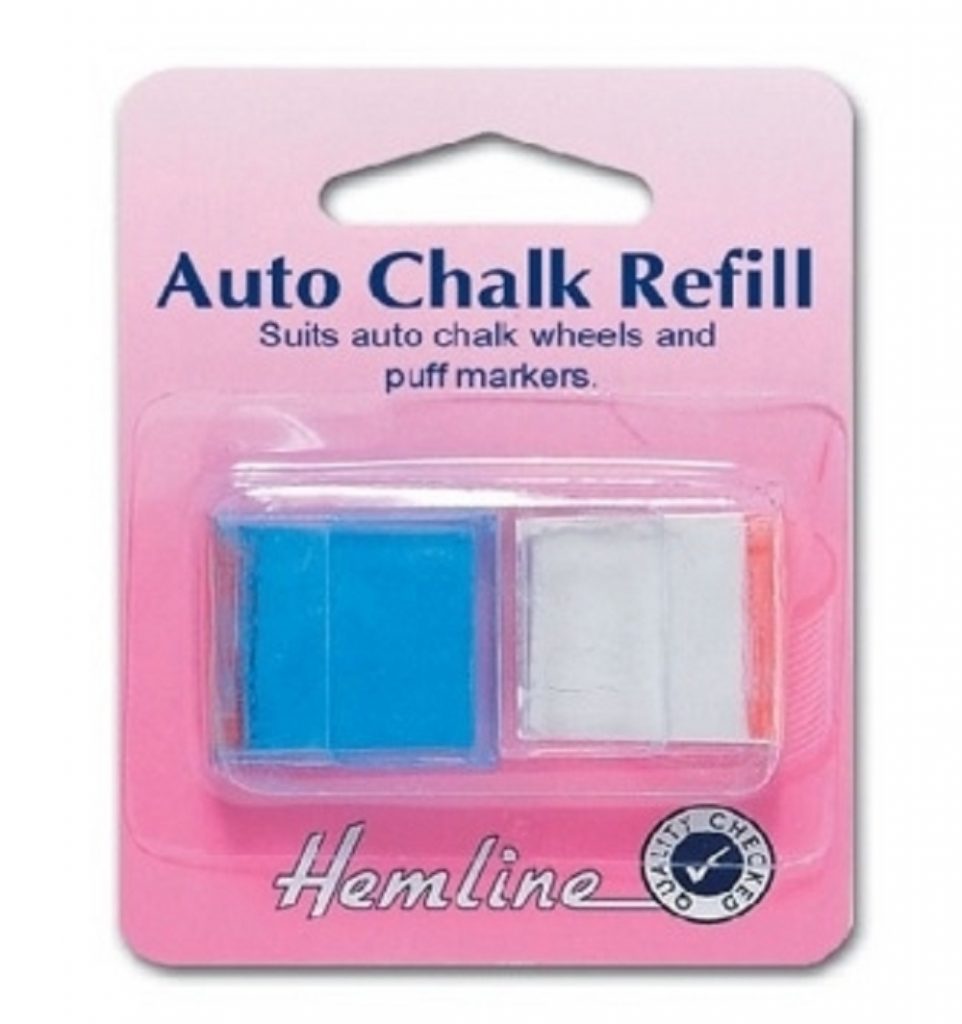Hemline Chalk Refill Automatic
