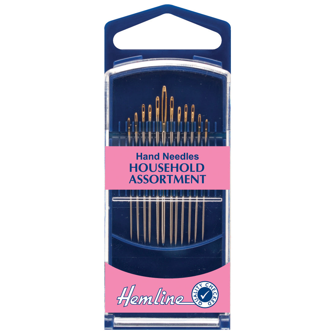 Hemline Premium Hand Needles Household