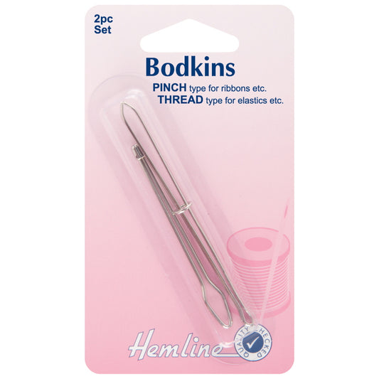 Bodkins Pinch and Thread Set 2 Pieces