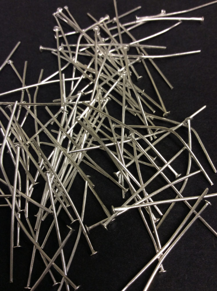 3.5 cm Headpins - Pack 200