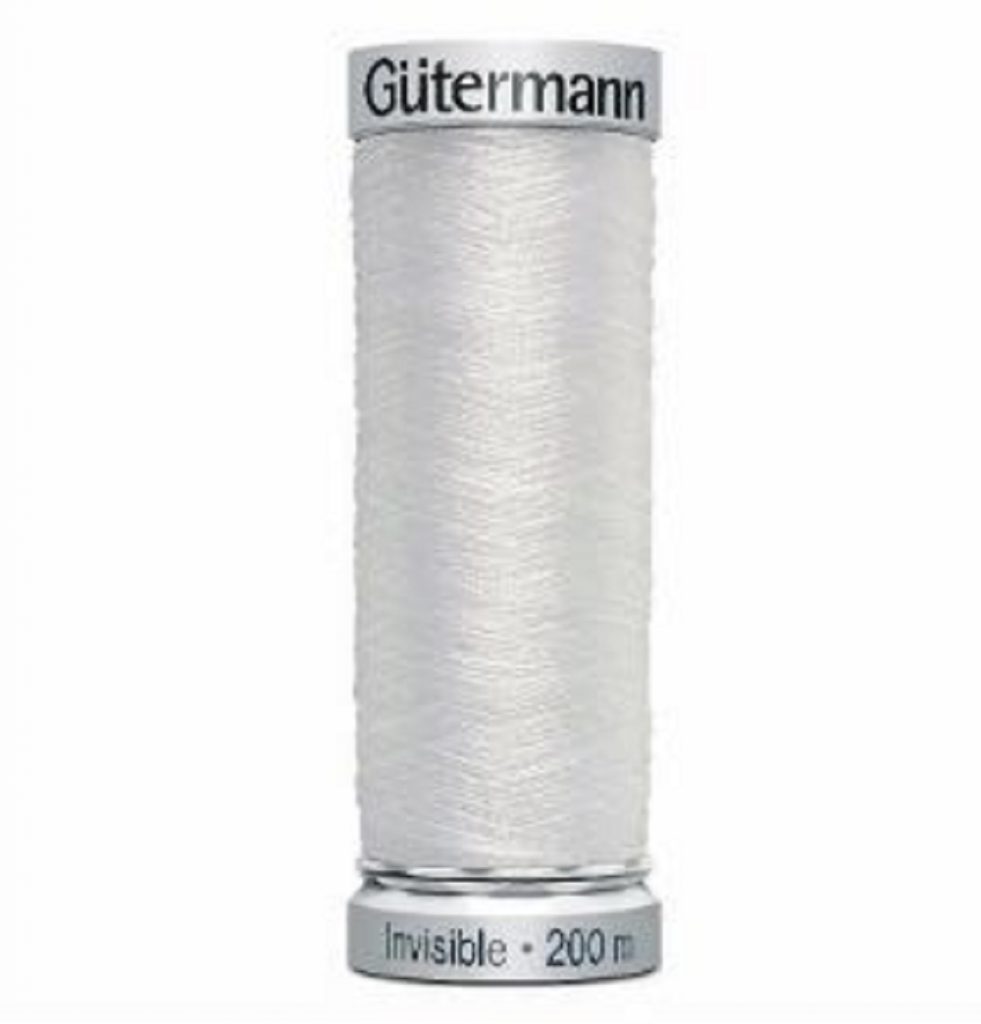 Gutermann Invisible Thread 200m
