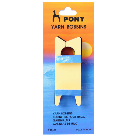 Pony Yarn Bobbin Pack of 10