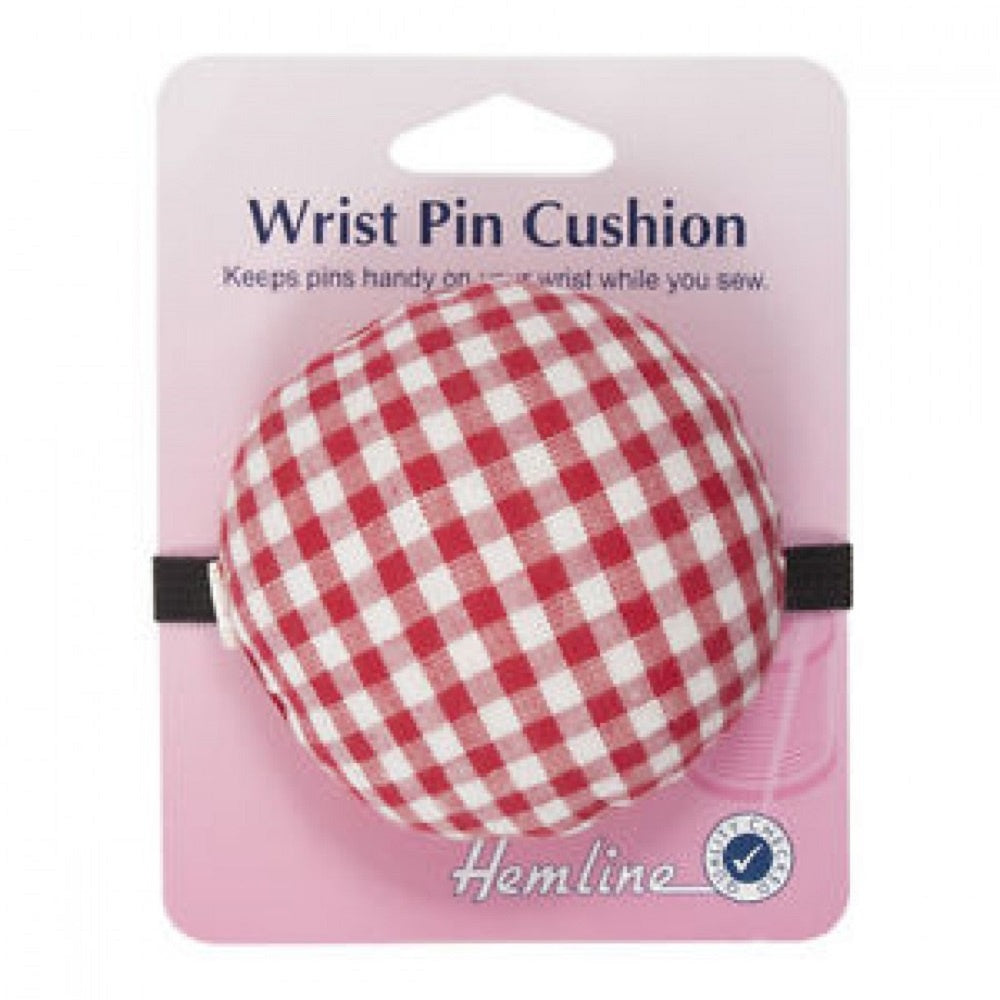 Hemline Wrist Pin Cushion