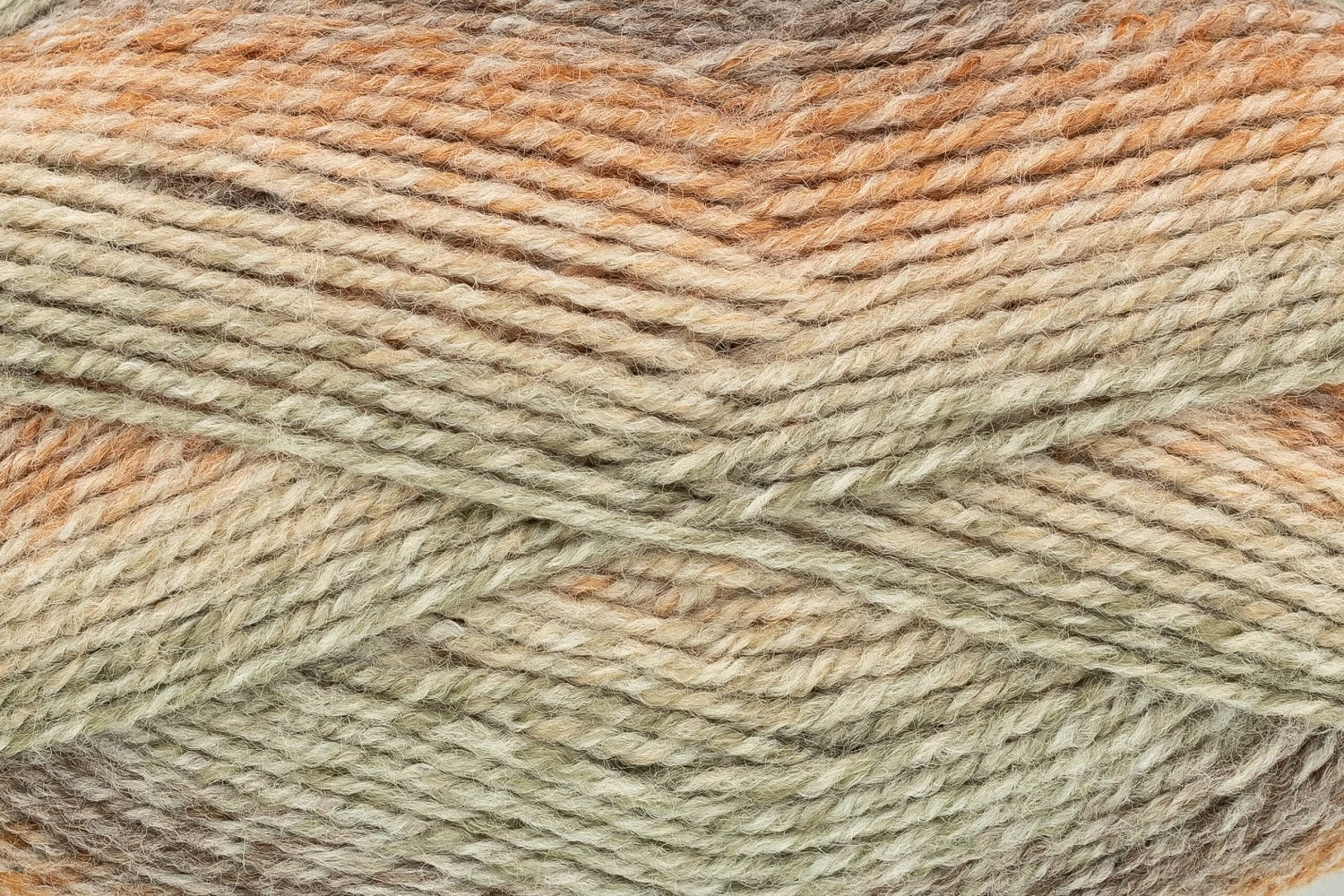 Variegated 2025 aran yarn