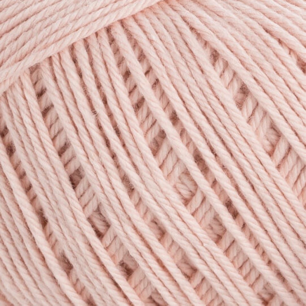 Anchor Baby Pure Cotton 4 ply Yarn soft peah