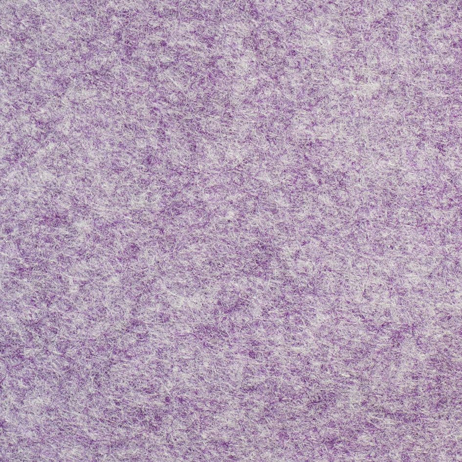 Felt Wool Mix Squares 30 cm Vintage Colours marl purples