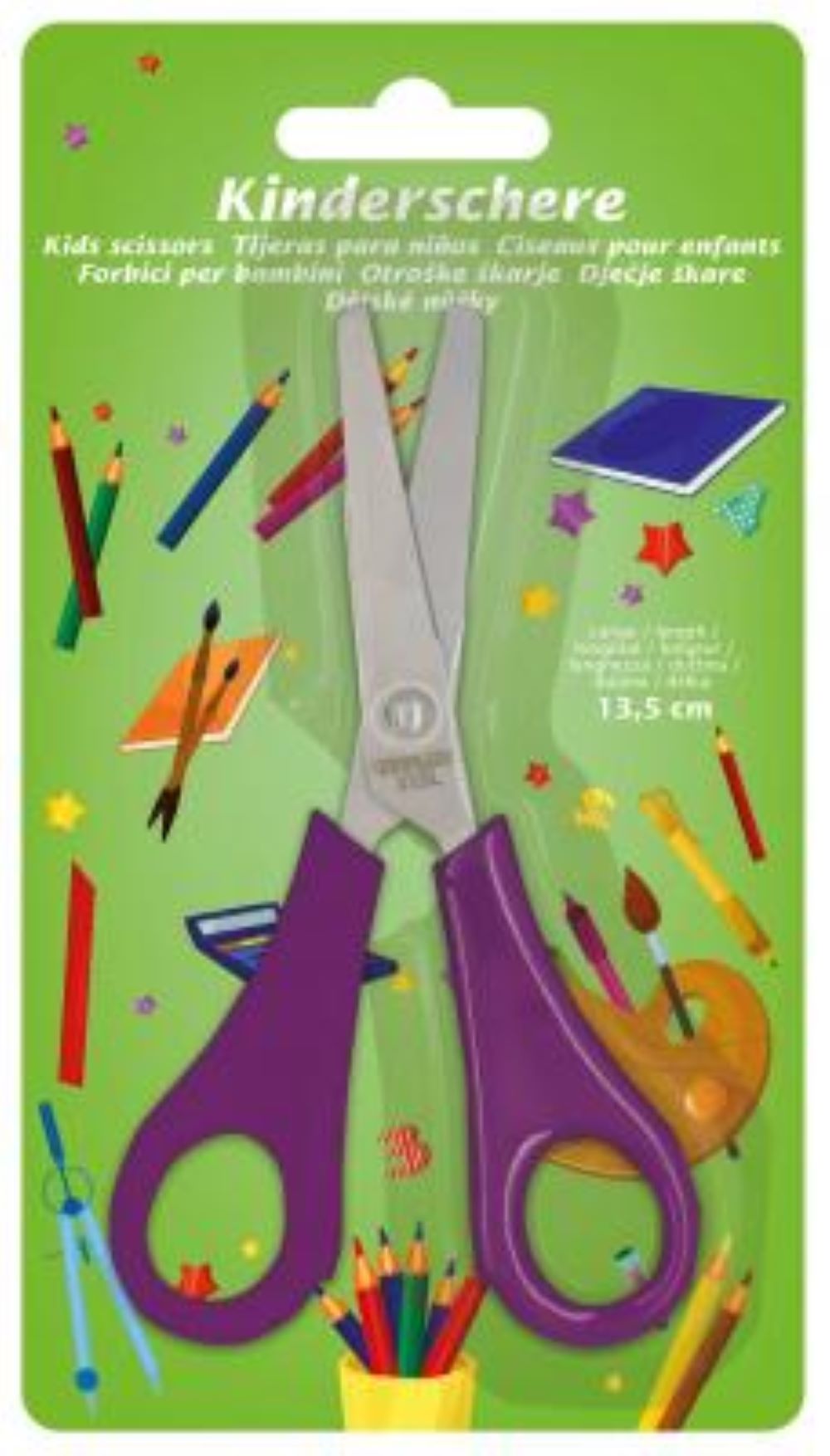 Kinderschere Childrens Scissors