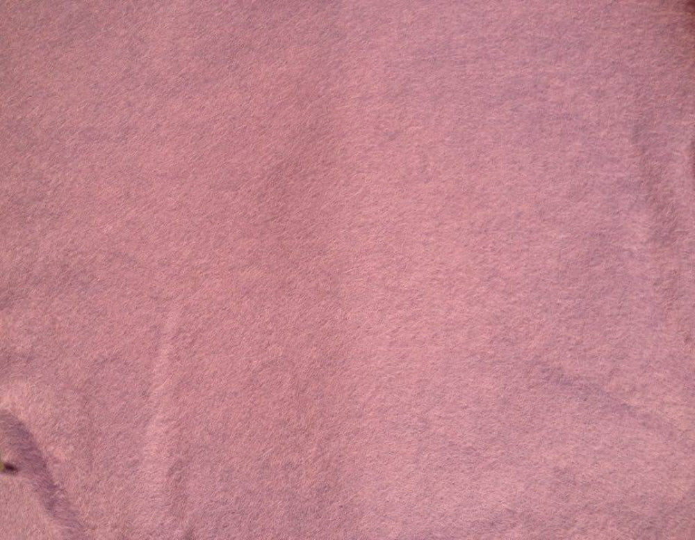 Felt Wool Mix Squares 30 cm Vintage Colours marl dusky pink