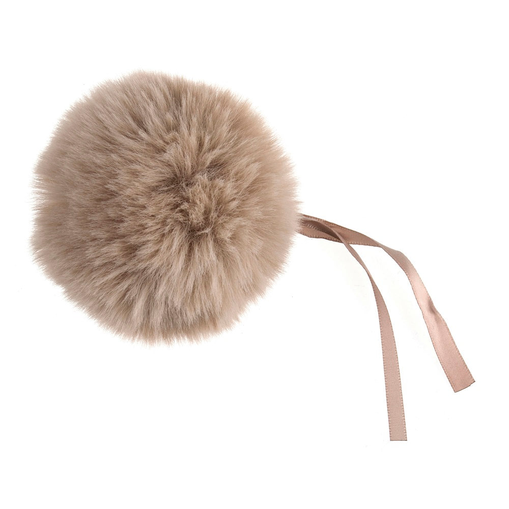 Copy of Trimits Faux Fur Pom Pom Large cm Assorted Colours