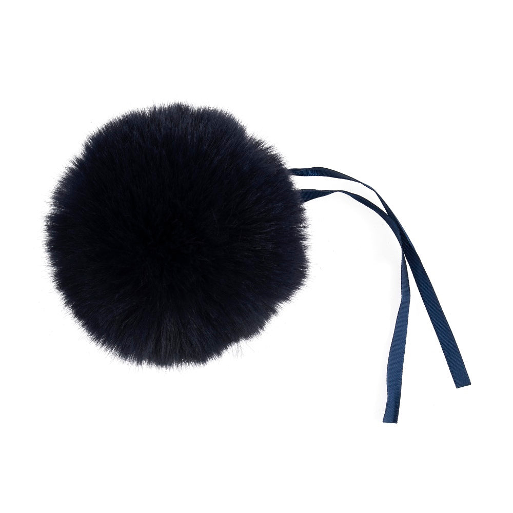 Copy of Trimits Faux Fur Pom Pom Large cm Assorted Colours