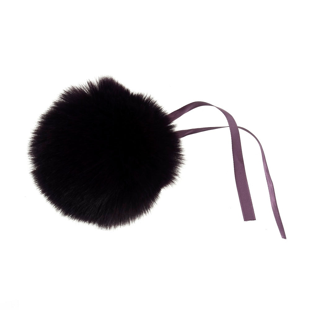 Copy of Trimits Faux Fur Pom Pom Large cm Assorted Colours